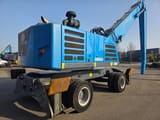 2017 Fuchs MHL350F Material Handler
