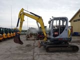 2015 Wacker Neuson 50Z3 Mini Excavator