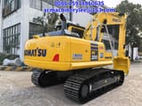 2023 Komatsu PC200 Crawler Excavator