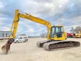 2012 Komatsu PC138US-8 Crawler Excavator