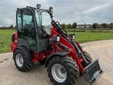 2018 Weidemann 1380 Mini Excavator