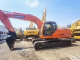 2021 Doosan DX225 Crawler Excavator