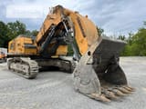 2017 Liebherr R966 Crawler Excavator