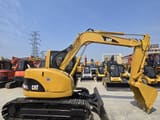 2022 Caterpillar 308C Mini Excavator
