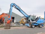 2007 Fuchs MHL331 Material Handler