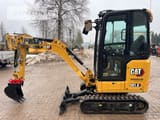 2024 Caterpillar 301.8-05A Mini Excavator