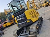 2024 Komatsu PC55 Crawler Excavator