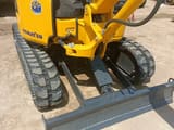 2023 Komatsu PC20 Mini Excavator