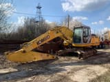 2007 New Holland E215B Crawler Excavator