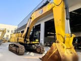 2021 Caterpillar 350 Crawler Excavator