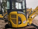 2024 Komatsu PC30MR Mini Excavator