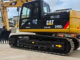 2018 Caterpillar 315 Crawler Excavator