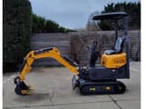 KATCO Q13-POWER+ Mini Excavator
