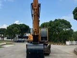 2019 Hyundai R210W-9 Wheel Excavator