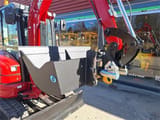 Mole M25 Mini Excavator