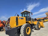2023 XCMG LW500HV Wheel Excavator