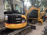 2016 Caterpillar 303CR Mini Excavator