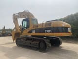 2018 Caterpillar 330BL Crawler Excavator