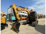 2023 Sany SY75C Mini Excavator