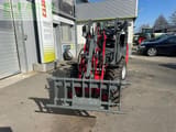 2022 Weidemann 1160 Mini Excavator