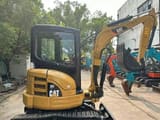 2020 Caterpillar 303CR Mini Excavator
