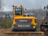2022 Volvo ECR88D Crawler Excavator