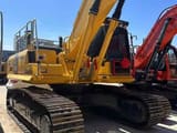 2023 Komatsu PC350-7 Crawler Excavator