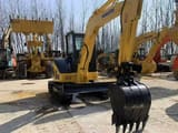 2025 Komatsu PC55 Mini Excavator