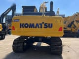 2022 Komatsu PC200-8 Crawler Excavator