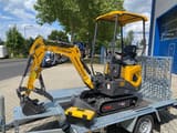 Berger Kraus BK1000JSR Mini Excavator