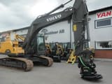 2015 Volvo EC250EL Crawler Excavator