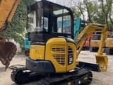 2023 Komatsu PC35 Mini Excavator