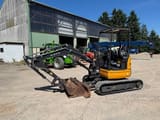 2021 Kato HD33V5 Mini Excavator