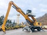 2017 Liebherr LH60 M LITRONIC Material Handler