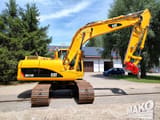 2011 Caterpillar 315D Crawler Excavator