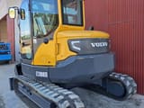 2020 Volvo ECR88D Mini Excavator