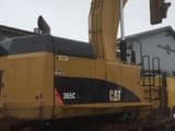 2008 Caterpillar 365CL Crawler Excavator