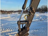 2018 Volvo ECR145CL Crawler Excavator