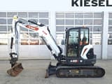 2023 Bobcat E55 Z Mini Excavator