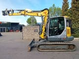2021 Wacker Neuson ET90 Mini Excavator
