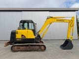 2008 Hyundai R60-7 Mini Excavator