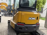 2026 XCMG XE35U Crawler Excavator