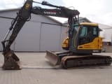 2010 Volvo ECR145D Crawler Excavator