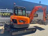 2019 Doosan DX63-3 Crawler Excavator