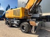 2015 Sennebogen 835E Material Handler