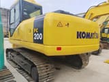 2015 Komatsu PC200-7 Crawler Excavator