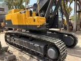 2023 Volvo EC480D Crawler Excavator