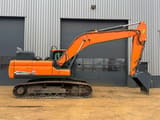 2022 Doosan DX225LC-7 Crawler Excavator