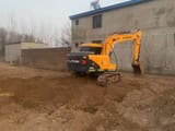 2023 Hyundai R110VS Mini Excavator