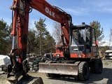 1997 O&K MH CITY Wheel Excavator